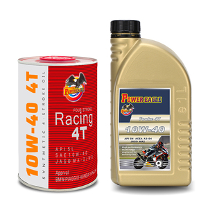 Fully Synthetic Engine <strong>Oil</strong> <strong>10w40</strong> for <strong>Motorcycle</strong> Motor <strong>Oil</strong> SL 20W50 JASO MA 4T <strong>Motorcycle</strong> Engine <strong>Oil</strong> <strong>10w40</strong> - Product Image 6