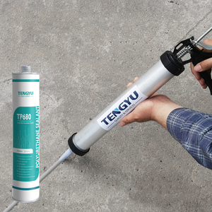 Sikaflex chất lượng PU <span class=keywords><strong>Sealant</strong></span> các nhà sản xuất màu xám thời tiết 600ml Xúc Xích <span class=keywords><strong>Polyurethane</strong></span> <span class=keywords><strong>Sealant</strong></span> cho bê tông xây dựng - Product Image 1