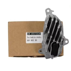 Module de clignotant LED 63117466109 pour X3 X4 G01 M F97 G02 M F98 Phare entièrement LED 63117466110 - Product Image 3