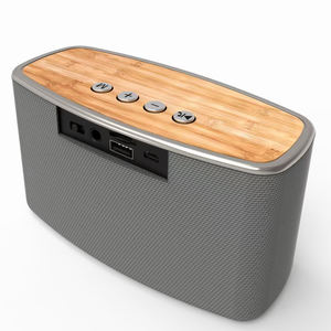 2023 Offre Spéciale Audio Portable Mini haut-parleurs Bluetooth sans fil amplificateurs d'équipement sonore pour téléphone extérieur <span class=keywords><strong>Pc</strong></span> - Product Image 3