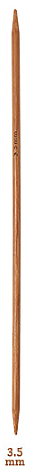 needle 3.5 mm a pair (4 pcs)
