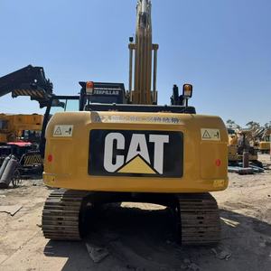 รถขุด CAT 320DL ขนาด 20 ตัน พร้อมบุ้งกี๋ขุดขนาด 1 ลูกบาศก์เมตร รถขุดตีนตะขาบ cat320dL มือสอง - Product Image 2