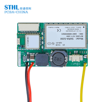Carte PCB de processeur audio numérique OEM super efficace fonctionnelle pour Offre Spéciale