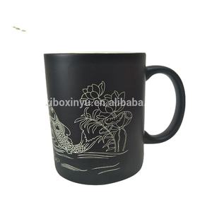 Taza <span class=keywords><strong>de</strong></span> sublimación China <span class=keywords><strong>para</strong></span> impresión, tazón mágico que cambia <span class=keywords><strong>de</strong></span> color, con agua caliente, yiwu - Product Image 1