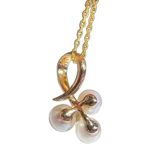Accessoires en perles DIY 31392, pendentif en argent S925 avec perles de 6-7 mm, support vide pour collier à pendentif multi-perles - Product Image 5