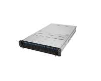 Venta Directa de Fábrica RS720-E11-RS24U Servidor con 24 Bahías de 2.5" para Discos Intercambiables en Caliente, Procesadores Intel Xeon Scalable de 4ª/5ª Generación y Ranura Dual para GPU