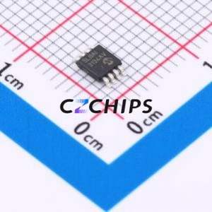 Chip IC de circuito integrado 25LC320A-I/MS, EEPROM, venta al por mayor, Chips de componentes electrónicos y servicio BOM - Product Image 1