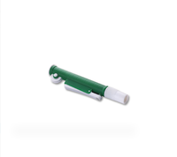 Pompe à pipette manuelle de 2ml pour usage en laboratoire