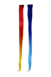 Nuovo clip del panino dei capelli umani di 100% estensione dei capelli del panino semplice e pratico bella accessorio dei capelli per le donne bianche - Product Image 4