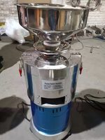 Machine à fabriquer du beurre de cacahuètes, moulin à sauce au sésame de bonne qualité et à prix d'usine