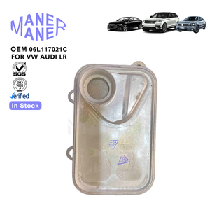 Sistema de refrigeración MANER 06L117021C 06L117021E 06L117021G fabricación enfriador de aceite bien hecho para VW POLO <span class=keywords><strong>SKODA</strong></span> <span class=keywords><strong>OCTAVIA</strong></span> SEAT LEON TT - Product Image 2