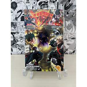Póster de Anime My Hero Academia WSJ 35 JAP con Portada Variante, 100g, Envío Manual - Product Image 3