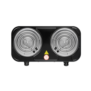 <span class=keywords><strong>Plaque</strong></span> de Cuisson Électrique Andong de Haute Qualité <span class=keywords><strong>2</strong></span> <span class=keywords><strong>Feux</strong></span> 2000W pour Cuisine Domestique Appareils de Cuisson 220V/110V - Product Image 5