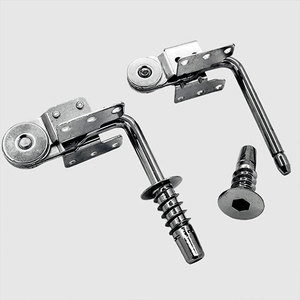 XUDAN Herraje Cabecero Soruda Регулируемые мебельные фурнитурные комплектующие: 6-позиционные шарниры для диванов с регулировкой угла наклона и подголовниками - Product Image 2