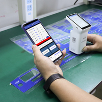 Linshang-colorímetro portátil chino LS172, instrumento de inspección de color de alimentos
