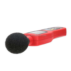 उलिड यूट351 ध्वनि स्तर मीटर शोर मीटर शोर मात्रा परीक्षण ध्वनि परीक्षक - Product Image 2