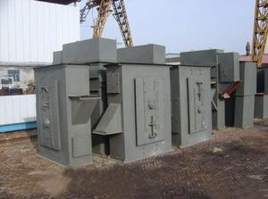 Dài dịch vụ cuộc sống nhà máy trực tiếp NE loạt chuỗi băng tải tải và trọng lực gây ra xả xô thang máy cho xi măng - Product Image 6