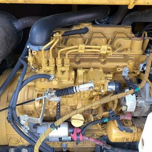 รถขุดตีนตะขาบ Caterpillar รุ่น Cat307E ปี 2024 น้ำหนักใช้งาน 6.8 ตัน เครื่องยนต์ 41 กิโลวัตต์ ความจุบุ้งกี๋ 0.31 ลูกบาศก์เมตร ปั๊ม แบริ่ง มอเตอร์ - Product Image 5