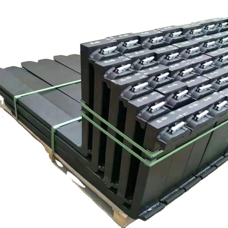 Excavator Accessories Pallet Fork Forklift Quick