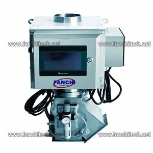Gıda endüstrisi için un ve toz için yüksek hassasiyetli serbest düşme sistemi yerçekimi beslemeli <span class=keywords><strong>Metal</strong></span> dedektörü - Product Image 2