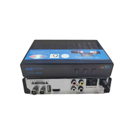 Alto Rendimiento |   Receptor de TV Digital DVB-T2 VTC-T201 TDT Personalizable de Vietnam, Decodificador, Receptor, Set Top Box DVB-T2 H.264