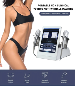 เครื่อง HI.FU ความถี่สูงสำหรับนวดรอบดวงตา ยกกระชับผิวหน้า ฟื้นฟูผิว และลดเลือนริ้วรอย ระยะโฟกัส 13 มม. - Product Image 4