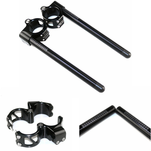 Manubrio moto da corsa regolabile CNC 41 45 48 50 51 53 55 mm maniglia per YAMAHA SUZUKI per HONDA KAWASAKI DUCATI - Product Image 2