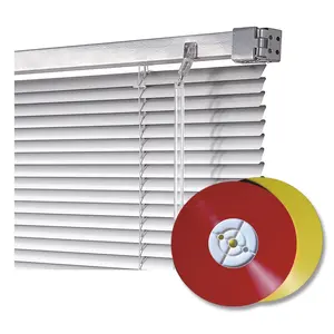 Lames et bobines en aluminium de 25 mm pour stores vénitiens, <span class=keywords><strong>prix</strong></span> bas, stores de fenêtre, stores sans cordon, production de lames de stores - Product Image 1