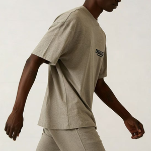 T-shirt pour homme de qualité supérieure <span class=keywords><strong>en</strong></span> coton, motif étoile Hellooish, style streetwear, avec étiquettes, effet délavé, 1:1, <span class=keywords><strong>en</strong></span> promotion - Product Image 6