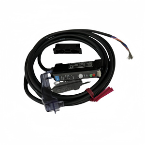 Amplificateurs à fibres optiques de haute qualité FS-T1P FS-T1 FS-T1G FS-T2P FS-T2 pour la détection d'objets dans l'automatisation industrielle, en stock - Product Image 1