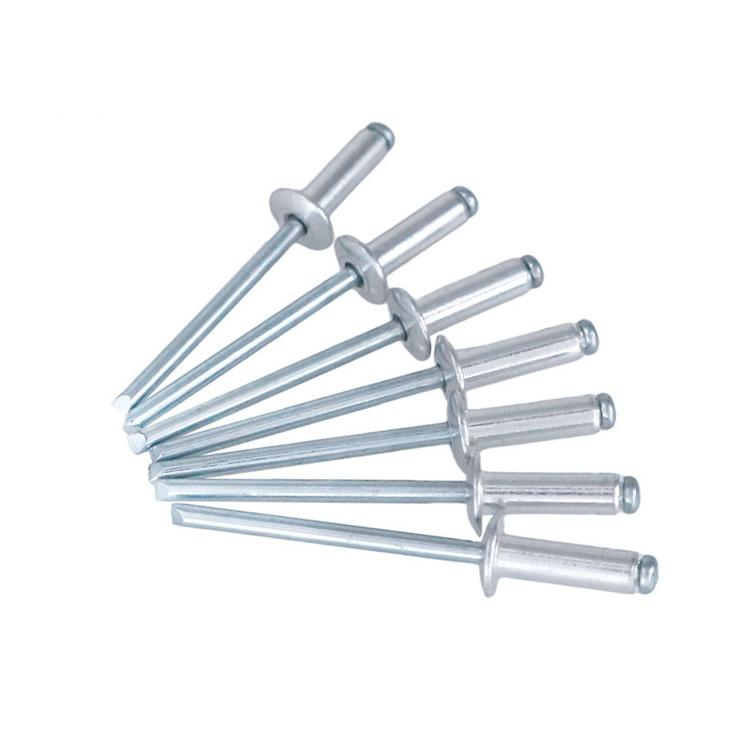 Manufacturer Direct Sale High Quality Aluminum Blind Rivets