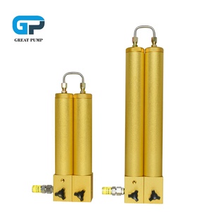 Compresor de Alta Presión GP Wholesale de 300 bar y 4500 psi con Filtro de Aire para Buceo - Product Image 1