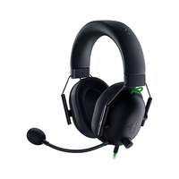 Audífonos Originales para Juegos Razer BlackShark V2 X USB, Controlador TriForce de 50 mm, Sonido Envolvente 7.1, Micrófono con Cancelación de Ruido HyperClear
