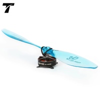 Hélice en plastique T-MOTOR T9048 F3P de haute qualité pour avions 3D d'intérieur, drones RC et grands jouets en plastique