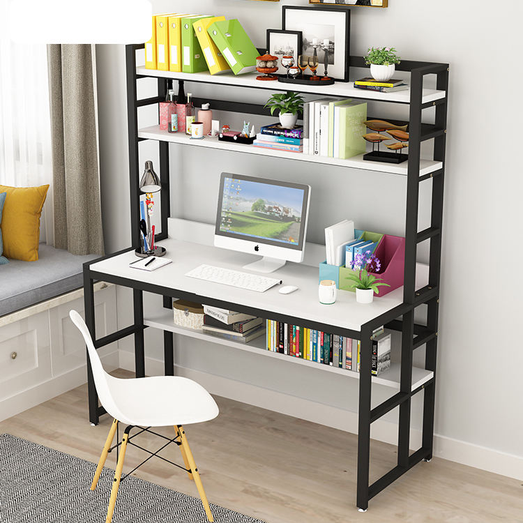 Marco negro + panel blanco