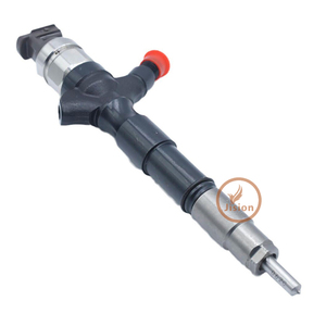 หัวฉีดน้ำมันดีเซลคอมมอนเรลใหม่ ยี่ห้อ Carino JISION ผลิตในกวางตุ้ง รุ่น 23670-0L110 พร้อมการรับประกัน 3 เดือนสำหรับเครื่องยนต์ดีเซล - Product Image 3