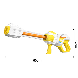 Большая вместимость дальнобойная детская Выдвижная водяная пушка с 13 отверстиями летняя наружная водяная пушка Подарочная игрушка - Product Image 6