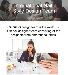 Imprimante à ongles 3D numérique la plus récente, prix de la machine à nail art - Product Image 5