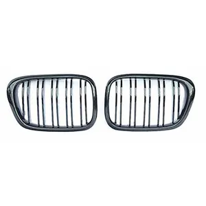 Hot sales Kidney Radiator Grille Air Intake Grille Guard For BMW E39 M5