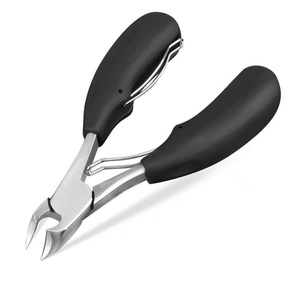 High Quality Stainless Steel Nail groove Pliers Manicure Clippers Factory Wholesale Customization Nail <b>Cuticle</b> <b>Nippers</b> - Product Image 1