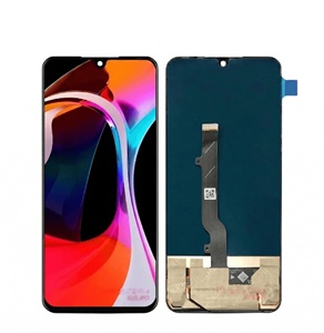 จอ LCD พร้อมกรอบสำเร็จรูปสำหรับ TCL 30 5G ชุดซ่อมหน้าจอสัมผัสพร้อมดิจิไทเซอร์ เหมาะสำหรับ TCL 30 5G T776H T776 - Product Image 1