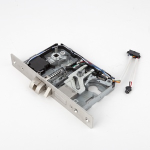 <span class=keywords><strong>Cerradura</strong></span> <span class=keywords><strong>de</strong></span> embutir ANSI SUS304 para hotel, cuerpo <span class=keywords><strong>de</strong></span> <span class=keywords><strong>cerradura</strong></span> con cilindro, pieza <span class=keywords><strong>de</strong></span> repuesto OEM, cerraduras magnéticas personalizadas disponibles - Product Image 2