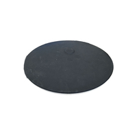 Diffuseur de bulles fines à haute teneur en oxygène, disque en membrane EPDM, diffuseur d'air, aérateur
