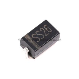 2A 60V <span class=keywords><strong>SMD</strong></span> schottky <span class=keywords><strong>Diode</strong></span> ss26 <span class=keywords><strong>sr260</strong></span> sb260 DO-214AC - Product Image 3
