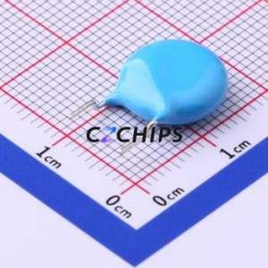 ตัวเก็บประจุแบบปลอดภัย HME472MH3B3.5W ชนิด Through hole (THT), ระยะขา P=7.5 มม. 4.7nF 20% X1, Y2 - Product Image 2