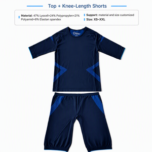 PrEMSFi Bodytec Kabelloser <span class=keywords><strong>Visionbody</strong></span> Trainingsanzug Nahtlose Damenunterwäsche Trainingsanzug Herren Ganzkörper Fitnessanzug Trainings-Shorts - Product Image 4