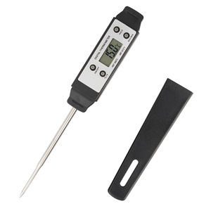 Termómetro Digital para Alimentos, Calibración Automática, Tipo Pluma, Alta Precisión, Termómetro Electrónico de Bolsillo - Product Image 5