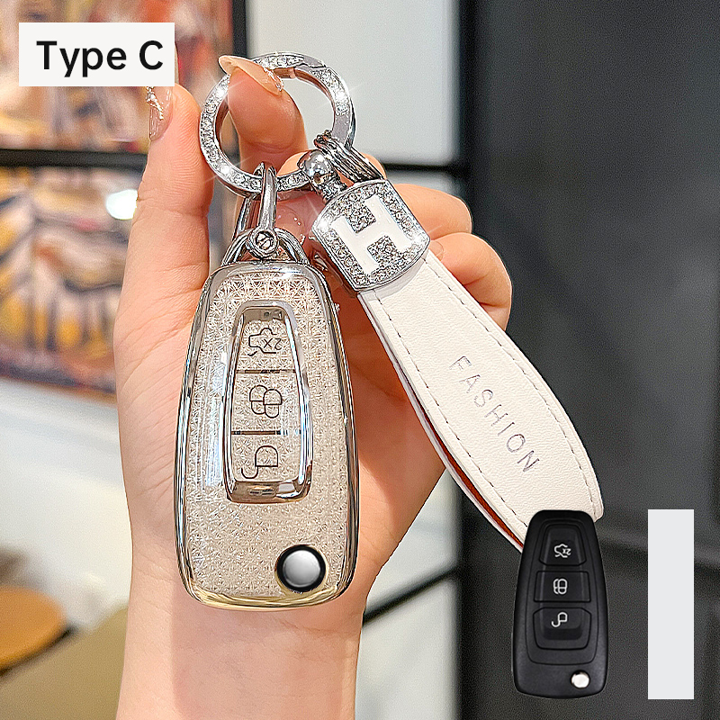 Type C-silvery