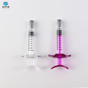 <span class=keywords><strong>Seringue</strong></span> préremplie en verre de 3 ml avec embout Luer Lock et graduation, tige en métal, accessoires pour fumer - Product Image 2