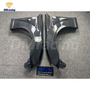 Guardabarros Delantero de Fibra de Carbono Vari Arising Style para Toyota GT86 FT86 para Subaru <span class=keywords><strong>Brz</strong></span> 2013-2021 - Product Image 4